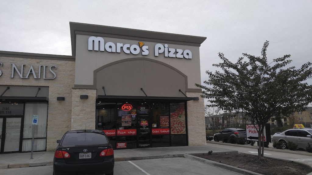 Marco's Pizza 77407