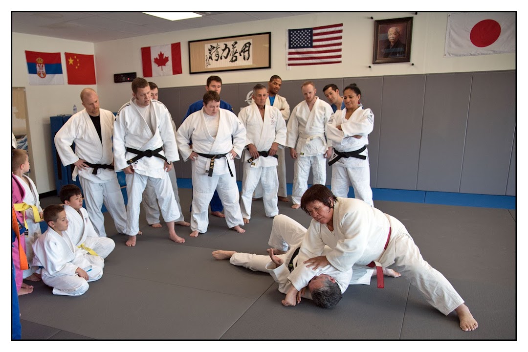 Kokushi Midwest Judo