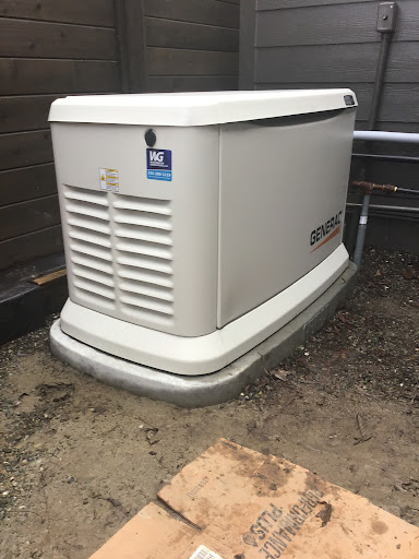 Electrician «Washington Electric», reviews and photos, 14404 SE 216th St, Kent, WA 98042, USA