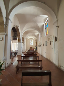 Chiesa di Santa Maria 'dei Raccomandati' Via Francesco Tozzi, 66010 Gessopalena CH, Italia