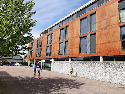 Centre sportif de l'Aube à Troyes