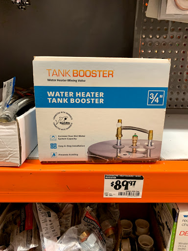 Home Improvement Store «The Home Depot», reviews and photos, 150-1 Shallotte Crossing Pkwy, Shallotte, NC 28470, USA