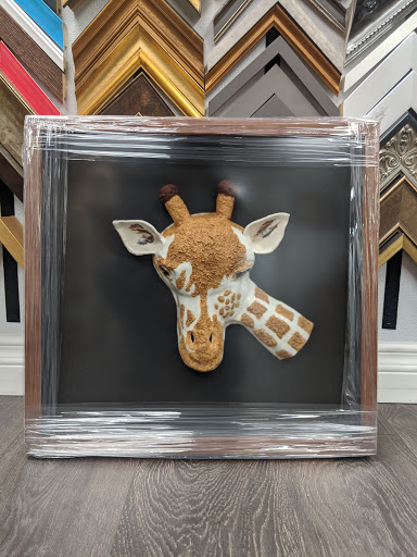 Picture Frame Shop «Abbot Art Picture Frames and Giclee Printing», reviews and photos, 44 Central Dr, Farmingdale, NY 11735, USA