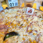 Photo n°2 de l'avis de Francesca.o fait le 27/01/2024 à 14:41 sur le  Pizzeria Francesco Rocco à Casoria