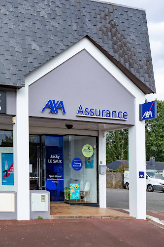 Agence d'assurance AXA Assurance et Banque Jacky Le Saux Sainte-Luce-sur-Loire