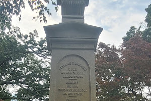 Grave of Phineas Taylor “P.T.” Barnum