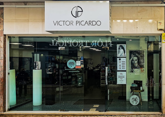 Salão Victor Picardo Portimão - Cabeleireiro