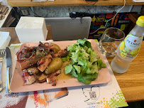 Plats et boissons du Restaurant portugais Café Nata à Paris - n°4