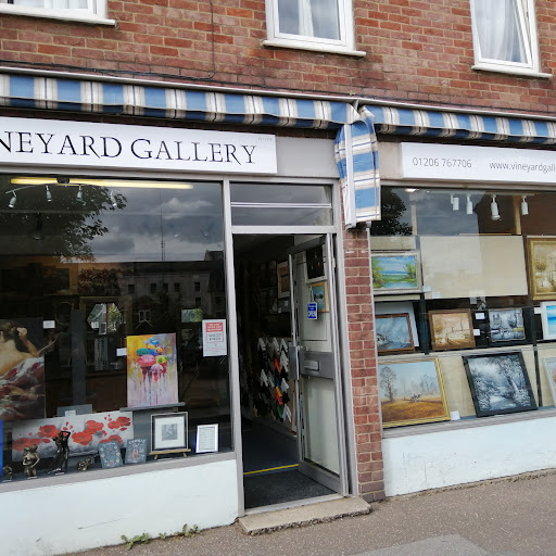 Vineyard Gallery