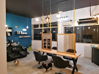 O Nouvel Air salon de coiffure mixte,spécialisé en coloration végétale/vegan et soins naturels. à Cannes