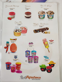 Restaurante Apuliense em Apúlia menu n° 2