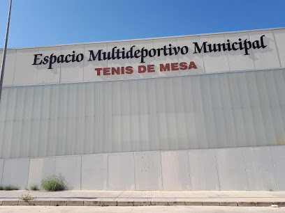 Pabellón Municipal de Tenis de Mesa - Verdi, 29580 Estación de Cártama, Málaga, Spain
