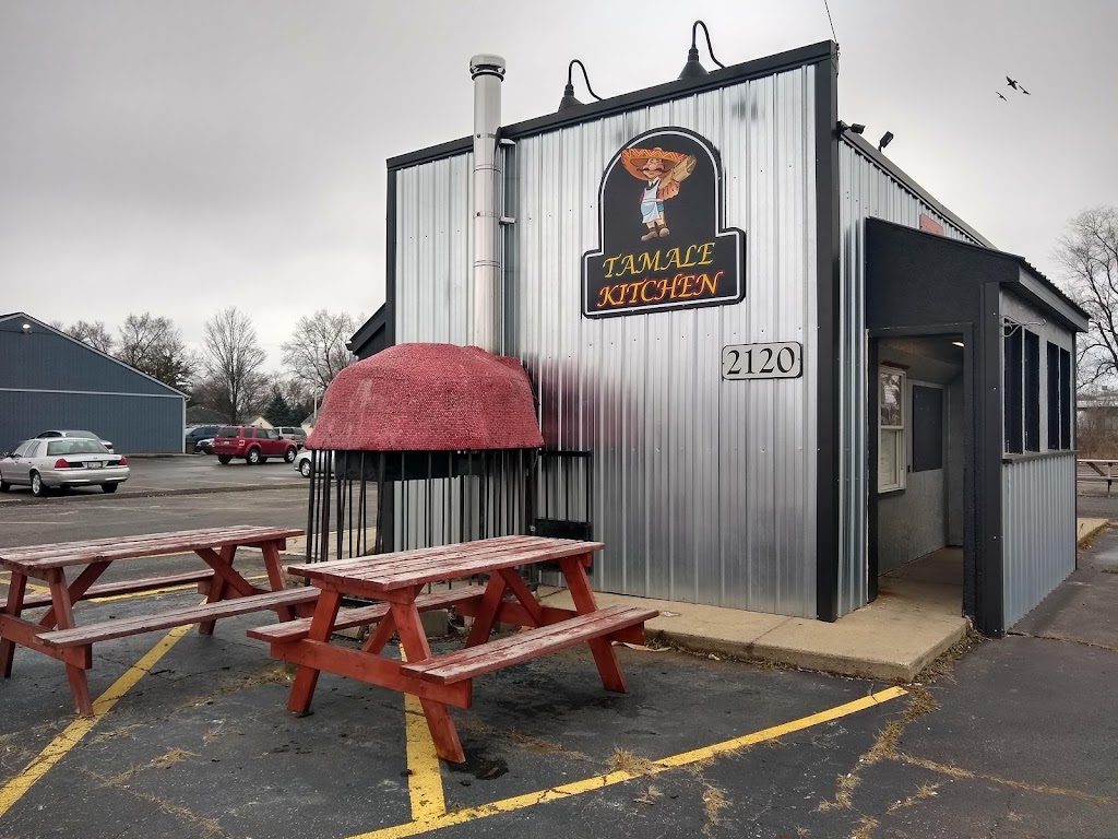 Premium Authentic Tamale Kitchen 49001