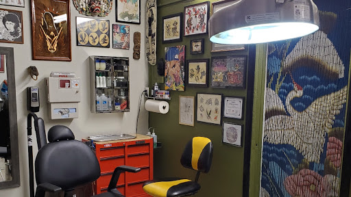Explore lighter tattoo ideas, creative tattoo ideas in Bakersfield, available at CLASSIC STANDARD TATTOO CO.
