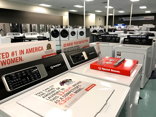 Appliance Store «Famous Tate Appliance & Bedding Center», reviews and photos, 3347 Henderson Blvd, Tampa, FL 33609, USA