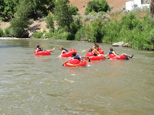 Boat Rental Service «Weber Tubing», reviews and photos, 185 N Commercial St, Morgan, UT 84050, USA