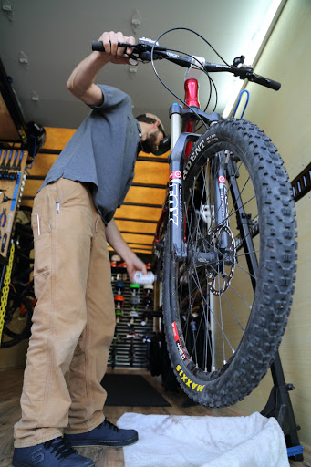 Bicycle Store «Vashon Bikes», reviews and photos, 23919 Vashon Hwy SW, Vashon, WA 98070, USA