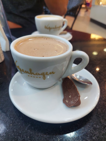 Kopenhagen Campina Belém