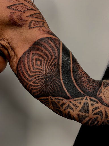 Explore let go tattoo ideas, creative tattoo ideas in Mount Clemens, available at Hand & Heart Tattoo