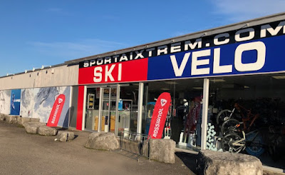 SportAixTrem à Aix-les-Bains