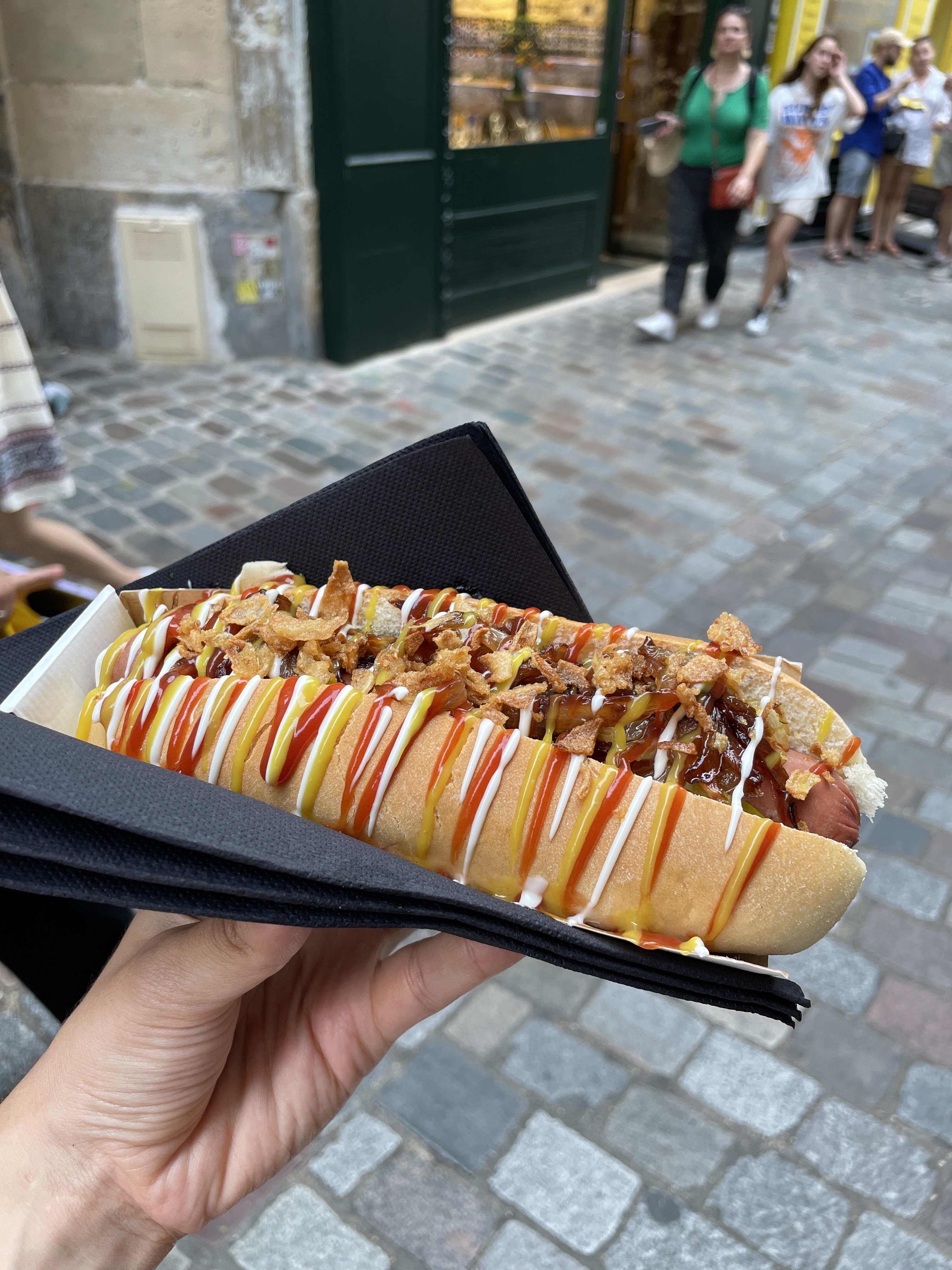 Photo n° 1 de l'avis de Meli.i fait le 24/07/2023 à 10:55