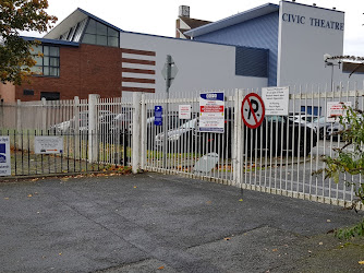 Car Park For Civic Theatre