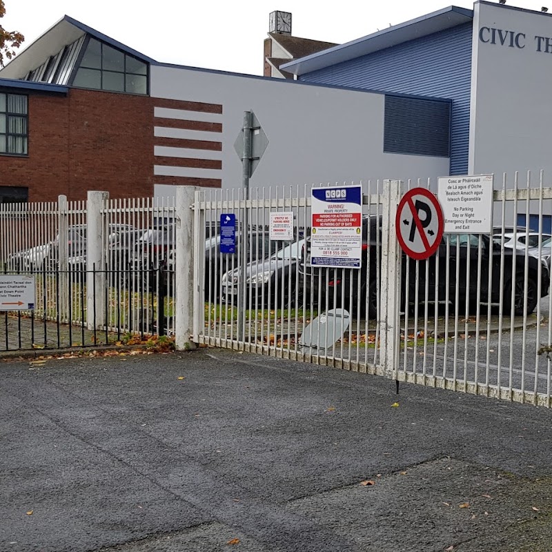 Car Park For Civic Theatre