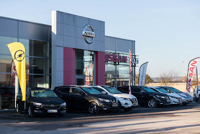 Nissan Beaune - HESS Automobile à Beaune
