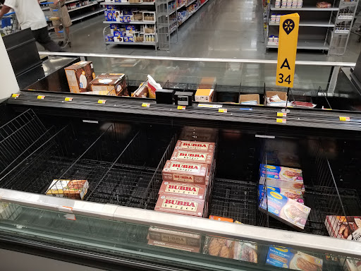 Discount Store «Walmart», reviews and photos, 5511 Murfreesboro Rd, La Vergne, TN 37086, USA