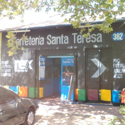 Sta. Teresa 382, Los Andes, Valparaíso, Chile