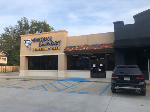 Laundromat «Cyclone Laundry & Internet Cafe», reviews and photos, 623 E Boyd Dr, Baton Rouge, LA 70808, USA