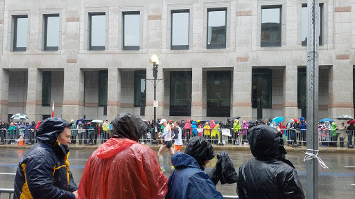Tourist Attraction «Boston Marathon Finish Line», reviews and photos, 665 Boylston St, Boston, MA 02116, USA