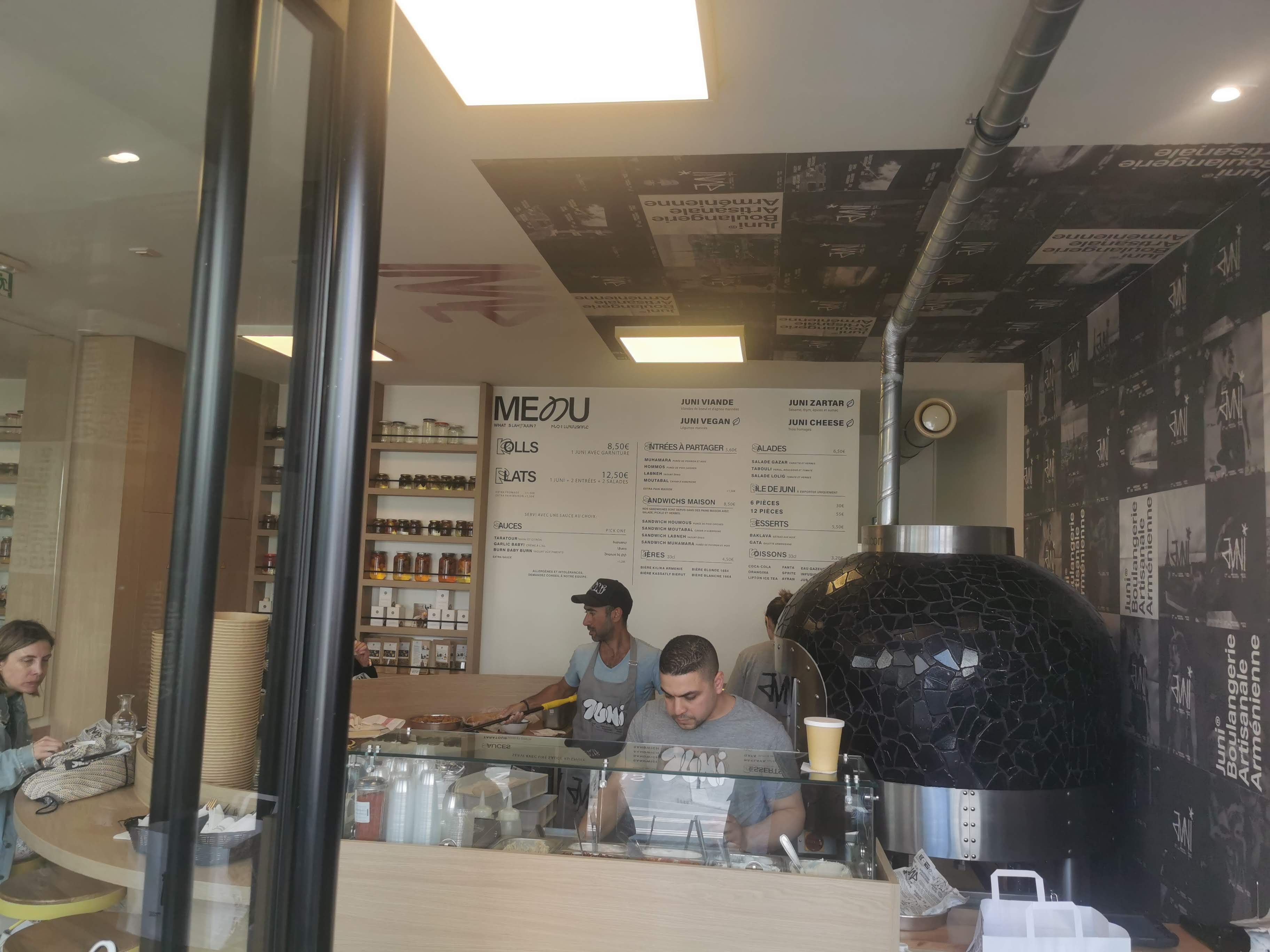 Photo n° 4 de l'avis de Nadim.. fait le 10/06/2023 à 13:15