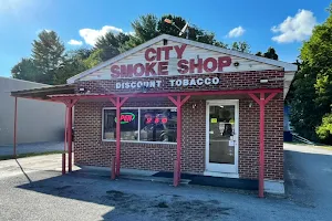 City Smoke Shop image