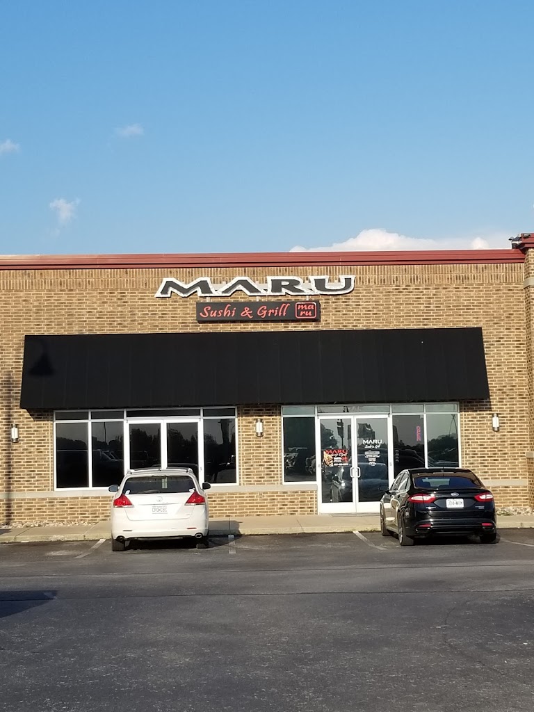 Maru Sushi & Grill 65721