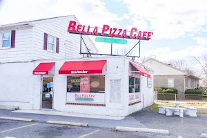 Bella Pizza Cafe image