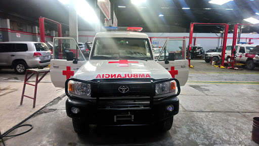 Recambios toyota La Paz