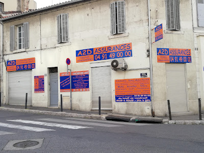 A2D Assurances à Marseille