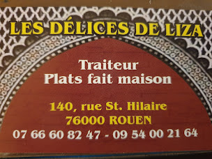 Photo n°8 de Les Délices de Liza à Rouen ()