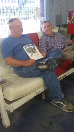  «CITY BARBER SHOP», reviews and photos, 134 Company St, Wetumpka, AL 36092, USA