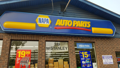 Auto Parts Store «NAPA Auto Parts - Granite Falls Auto Parts», reviews and photos, 319 W Stanley St, Granite Falls, WA 98252, USA