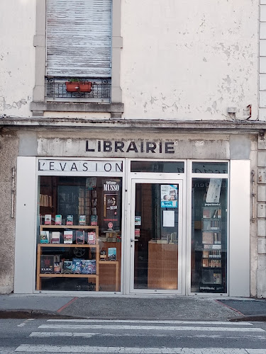 Librairie L' évasion Pau