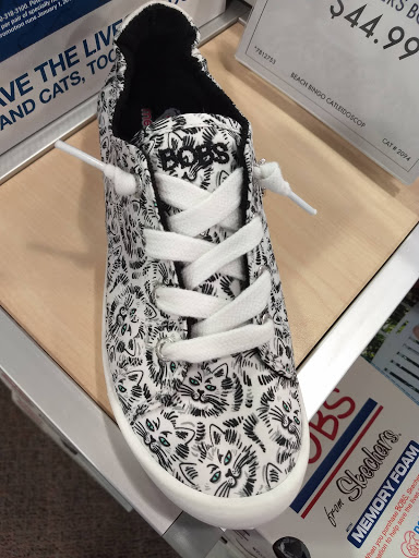 Shoe Store «DSW Designer Shoe Warehouse», reviews and photos, 290 Mid Rivers Center, St Peters, MO 63376, USA