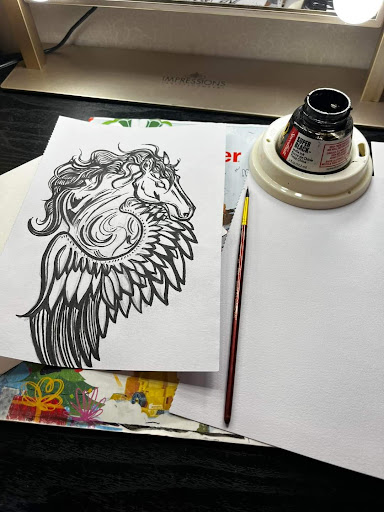 Explore matching butterfly tattoo ideas, creative tattoo ideas in Traverse City, available at Pinups & Needles