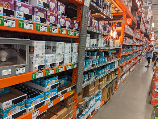 Home Improvement Store «The Home Depot», reviews and photos, 3350 N Woodlawn Blvd, Wichita, KS 67220, USA