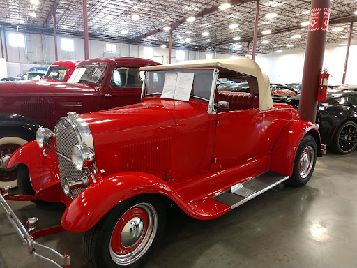 Car Dealer «Gateway Classic Cars of Nashville», reviews and photos, 320 Tech Park Dr #600, La Vergne, TN 37086, USA