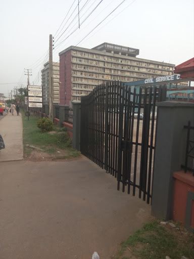 Edo State Government Secretariat, Oka, Benin City, Nigeria, Post Office, state Ondo
