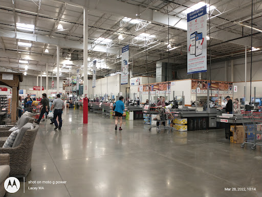 Warehouse store «Costco Wholesale», reviews and photos, 1470 Marvin Rd NE, Lacey, WA 98516, USA