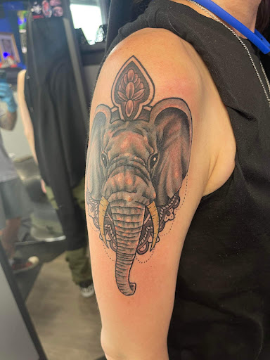 Explore tattoo ideas for single moms, creative tattoo ideas in Monroe, available at Second Realm Tattoo