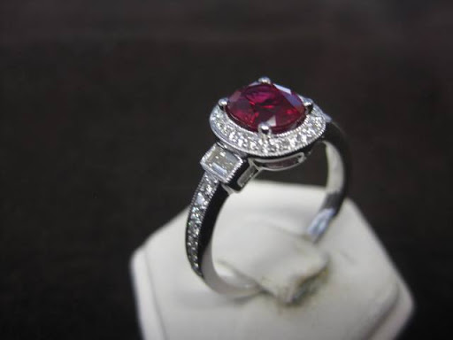 Jeweler «Preusser Jewelers», reviews and photos, 125 Ottawa Ave NW, Grand Rapids, MI 49503, USA